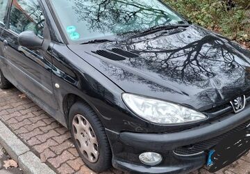 Peugeot 206 197.000 km 750 &euro; Frankfurt am Main 65934
