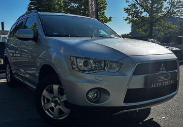 Mitsubishi Outlander 141.500 km 5.899 &euro; Heppenheim 64646