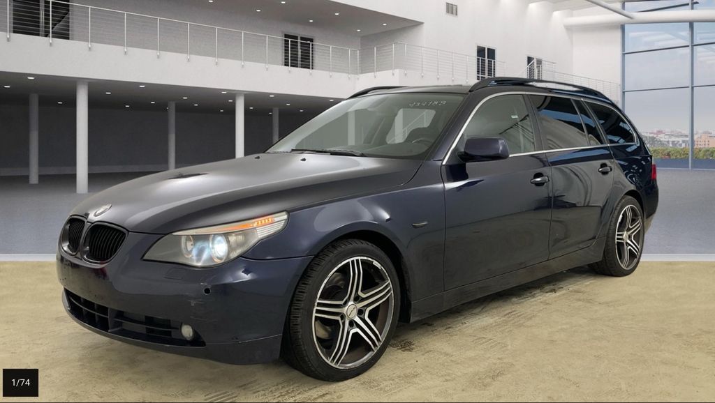 BMW 525 320.258 km 3.990 &euro; Walldorf 64546