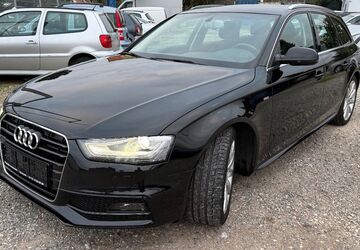 Audi A4 165.000 km 9.300 &euro; Bürstadt 68642