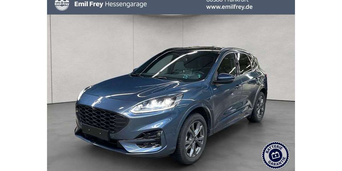 Ford Kuga 17.875 km 30.750 &euro; Frankfurt am Main 60386