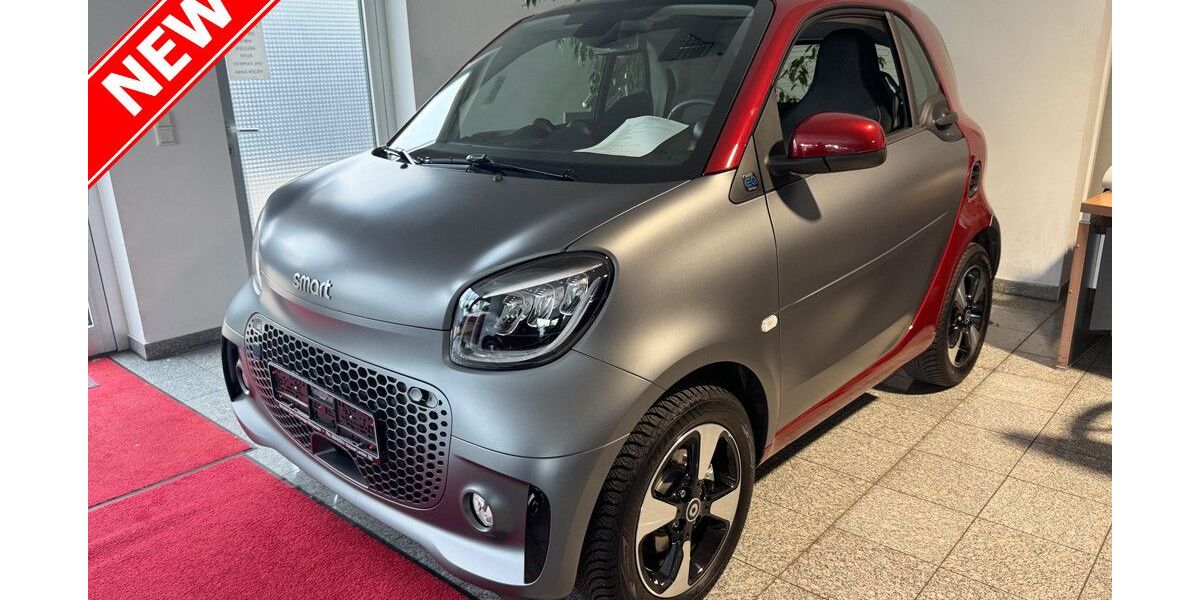 Smart ForTwo 15.495 km 15.487 &euro; Frankfurt/Main 60386
