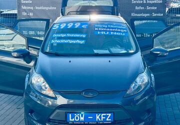 Ford Fiesta 89.000 km 5.999 &euro; Offenbach am Main 63075