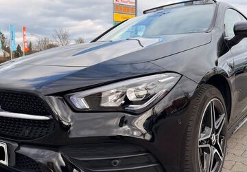 Mercedes-Benz CLA 250 56.000 km 28.999 &euro; Rodgau 63110
