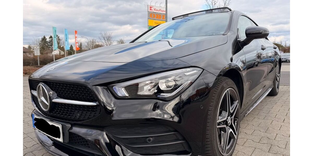 Mercedes-Benz CLA 250 56.000 km 28.999 &euro; Rodgau 63110
