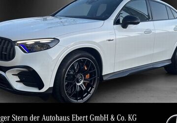 Mercedes-Benz GLC 63 AMG 11.438 km 117.770 &euro; Bensheim 64625
