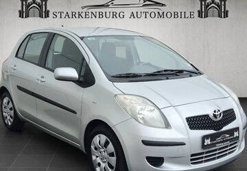 Toyota Yaris 31.000 km 8.490 &euro; Heppenheim 64646