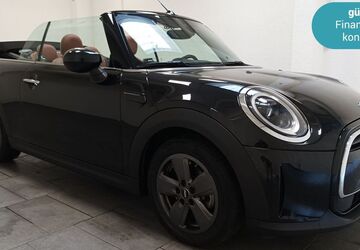 Mini Cooper Cabrio 25.955 km 25.970 &euro; Egelsbach 63329