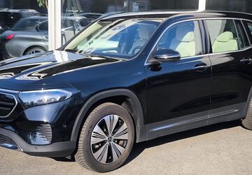 Mercedes-Benz EQB 37.800 km 31.450 &euro; Dieburg 64807