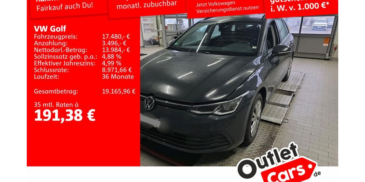 VW Golf 113.823 km 17.480 &euro; Frankfurt 60326