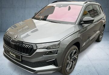 Skoda Karoq 3.500 km 41.480 &euro; Frankfurt am Main 60528
