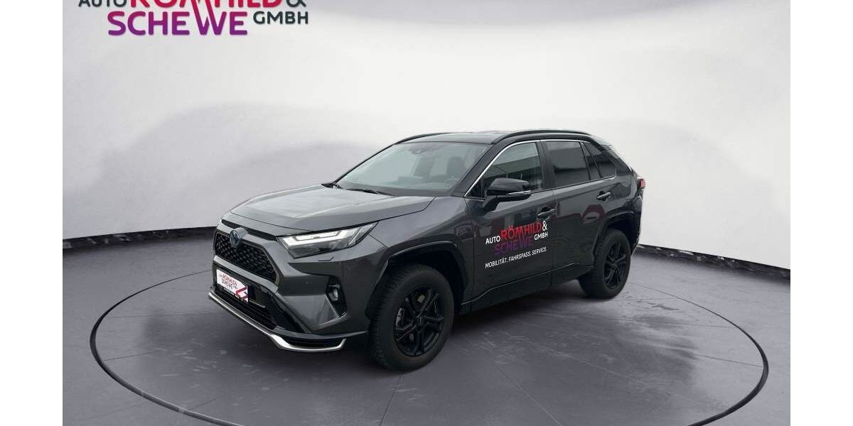 Toyota RAV 4 5.990 km 57.950 &euro; Dieburg 64807