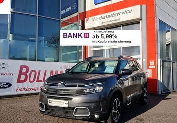 Citroen C5 Aircross 46.000 km 16.950 &euro; Bensheim 64625