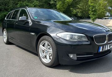 BMW 525 257.000 km 7.100 &euro; Dreieich 63303