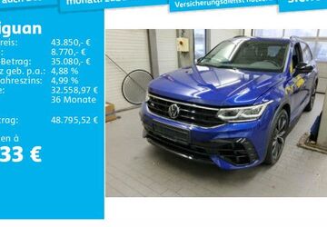 VW Tiguan 33.339 km 42.840 &euro; Frankfurt 60326