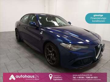 Gebrauchte Alfa Romeo Giulia