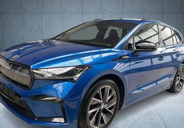 Skoda Enyaq 58.400 km 34.580 &euro; Frankfurt am Main 60528