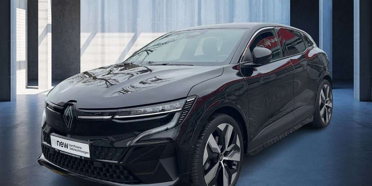 Renault Megane E-Tech 31.600 km 27.580 &euro; Frankfurt / Main 60314