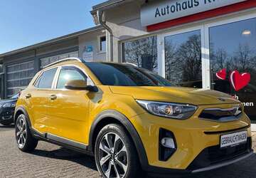 Kia Stonic 88.250 km 13.690 &euro; Mainhausen 63533
