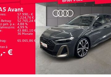 Audi A5 6.270 km 57.990 &euro; Frankfurt am Main 60326