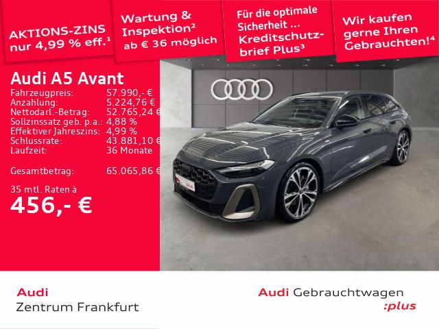 Audi A5 6.270 km 57.990 &euro; Frankfurt am Main 60326