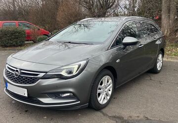 Opel Astra 162.000 km 8.200 &euro; Raunheim 65479