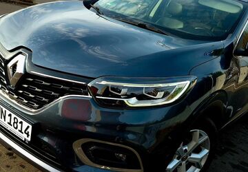 Renault Kadjar 101.000 km 14.500 &euro; Frankfurt am Main 60320