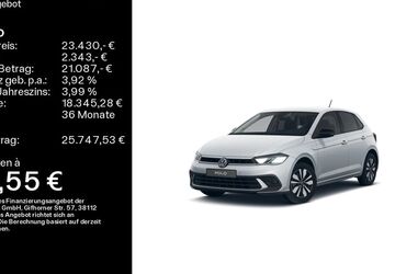 VW Polo 17.897 km 23.430 &euro; Hofheim 65719
