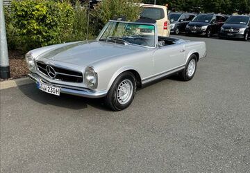 Mercedes-Benz SL 230 77.000 km 62.900 &euro; Groß Gerau 64521