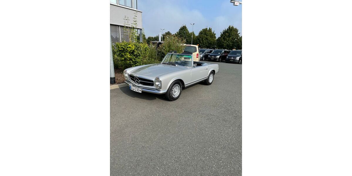 Mercedes-Benz SL 230 77.000 km 62.900 &euro; Groß Gerau 64521