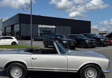 Mercedes-Benz SL 230 77.000 km 69.800 &euro; Groß Gerau 64521