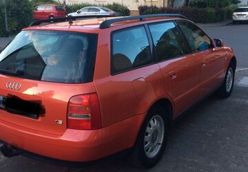 Audi A4 337.000 km 1.500 &euro; Frankfurt 60435
