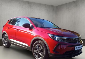 Opel Grandland (X) 40.140 km 21.950 &euro; Rüsselsheim 65428