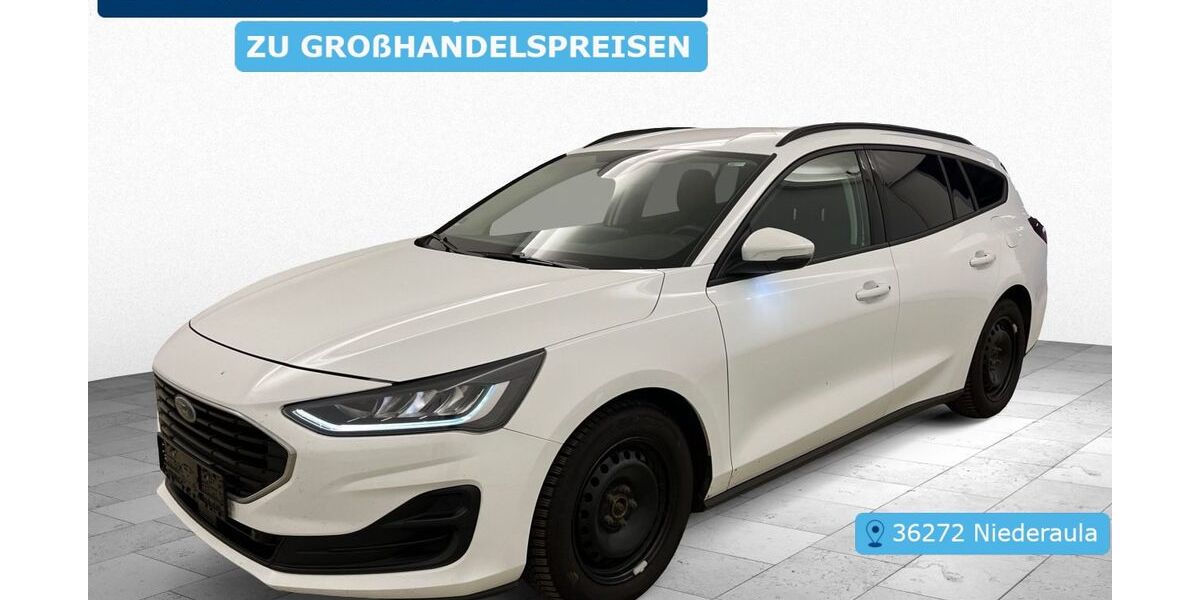 Ford Focus 113.540 km 11.807 &euro; Frankfurt 60596