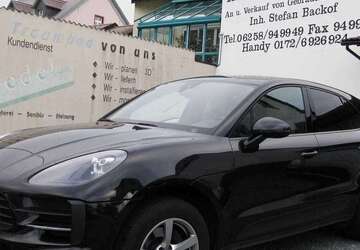 Porsche Macan 63.000 km 47.999 &euro; Biebesheim 64584