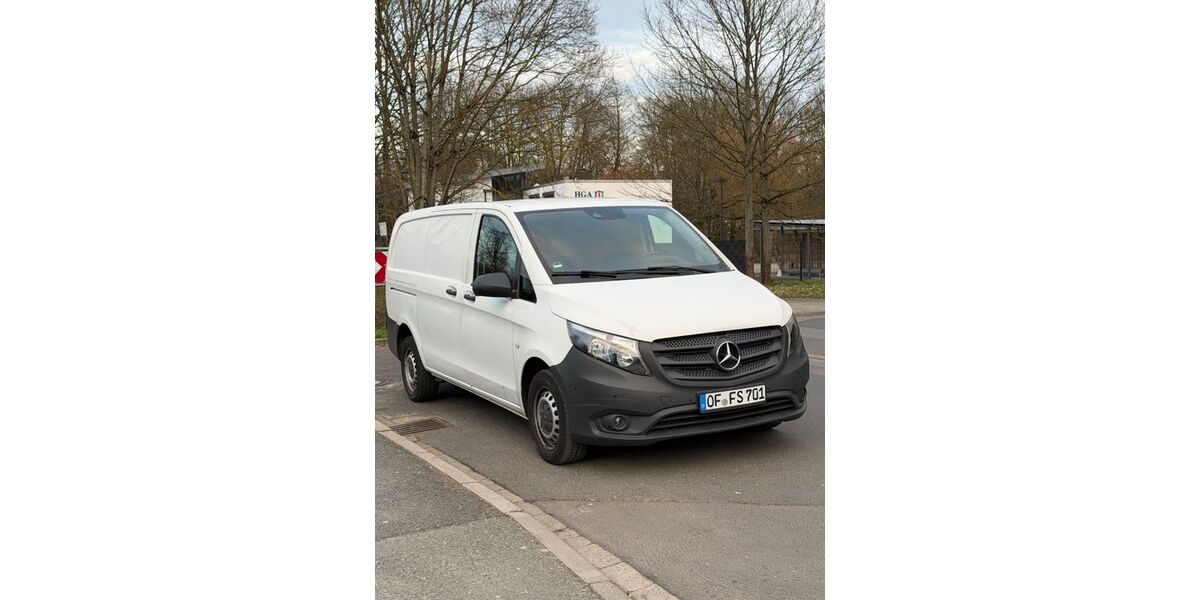 Mercedes-Benz Vito 169.000 km 8.900 &euro; Offenbach am Main 63071