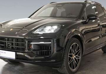 Porsche Cayenne 11.900 km 109.990 &euro; Frankfurt 60314