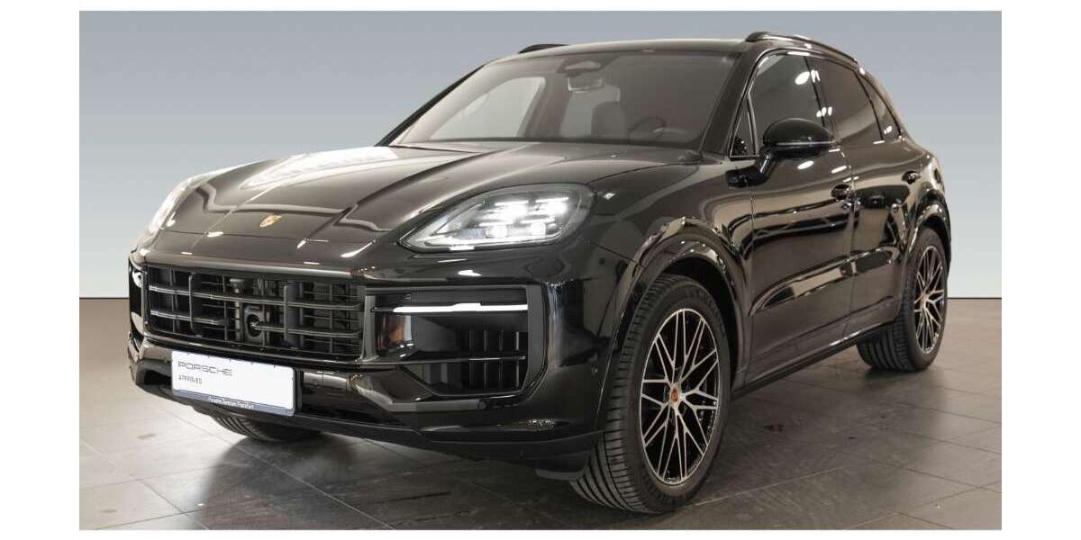 Porsche Cayenne 11.900 km 109.990 &euro; Frankfurt 60314