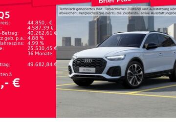 Audi Q5 74.687 km 42.450 &euro; Frankfurt am Main 60314