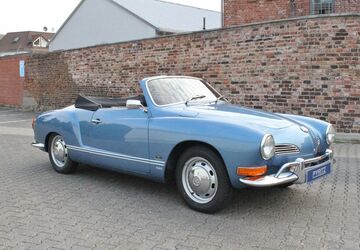 VW Karmann Ghia 55.000 km 59.900 &euro; Frankfurt 60386