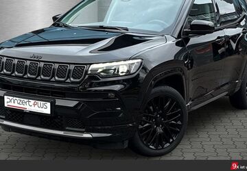 Jeep Compass 31.692 km 27.970 &euro; Darmstadt 64285