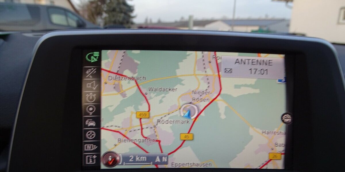 Dacia Duster Black Shadow 4x2 94.800 km 6.990 &euro; Rodgau 63110