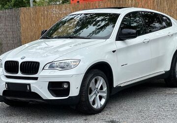 BMW X6 220.000 km 15.990 &euro; Darmstadt 64293