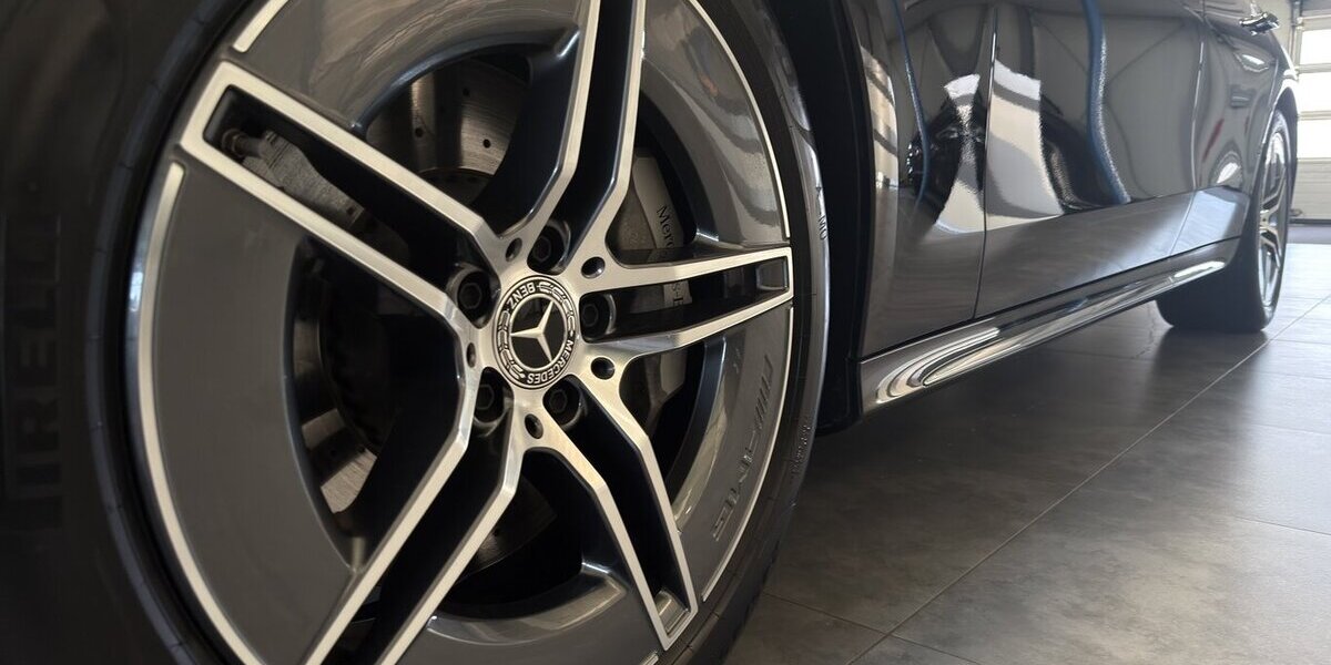 Mercedes-Benz E 200 T AMG ADVANCED+ PANO-DISTR-AHK-360°-MEMORY 8.080 km 52.699 &euro; Groß-Umstadt 64823