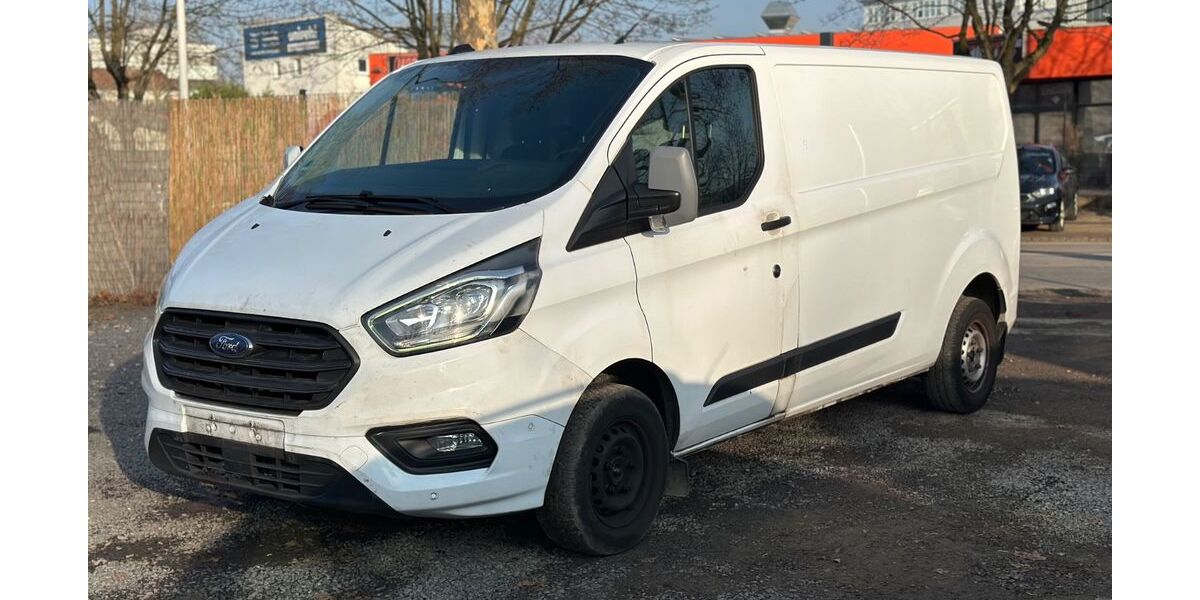Ford Transit Custom 159.000 km 9.990 &euro; Darmstadt 64293