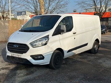 Gebrauchte Ford Transit Custom