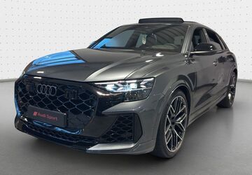 Audi RSQ8 4.500 km 152.990 &euro; Hofheim 65719