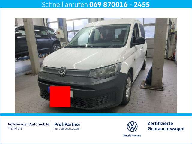 VW Caddy 79.012 km 18.850 &euro; Frankfurt 60326