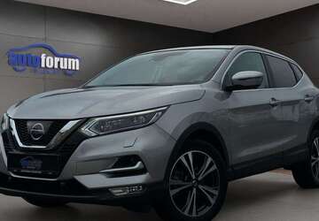 Nissan Qashqai 28.200 km 15.990 &euro; Stockstadt am Rhein 64589