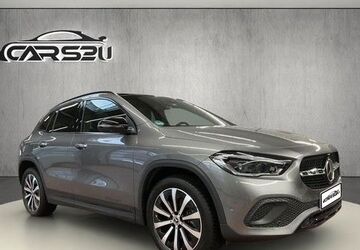 Mercedes-Benz GLA 250 7.800 km 33.980 &euro; Griesheim 64347